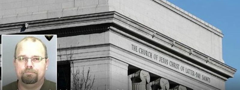 Demandan a iglesia mormona por revelar pecado de violación