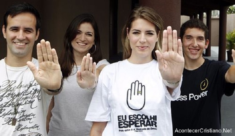 Lanzan campaña a favor de la abstinencia sexual en menores