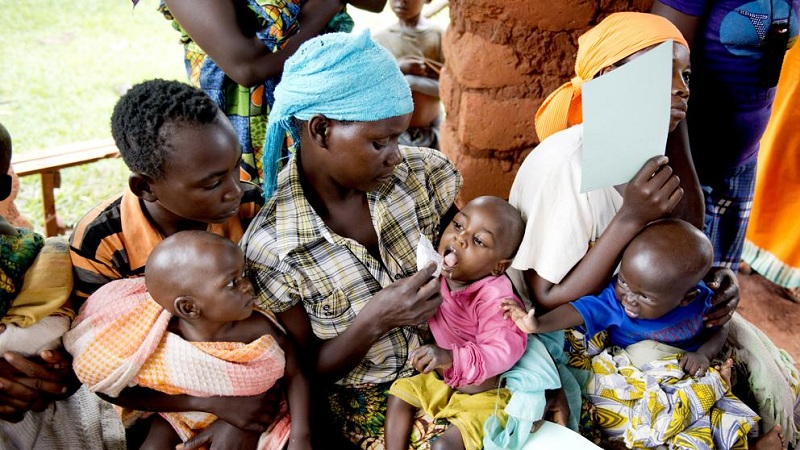 África: Niños sufren por SIDA y abuso sexual de brujos