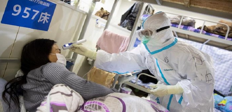 Coronavirus llega a 80,000 casos en el mundo, ¡no hay pánico! dice OMS