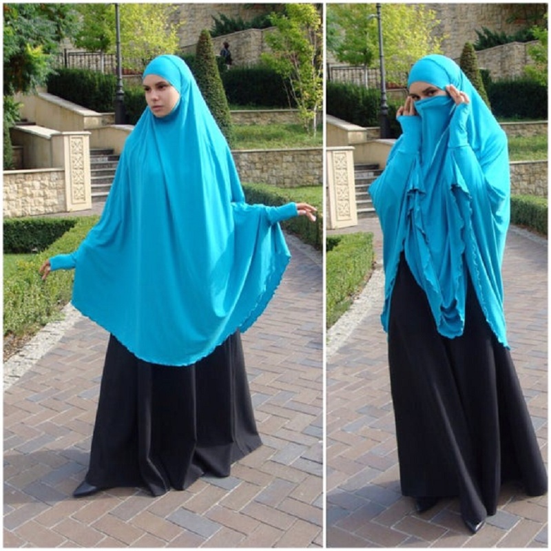 Mujeres cristianas son obligadas a usar burkas en Madagascar