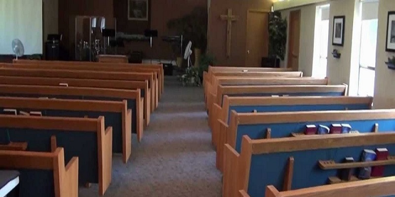 Iglesias aumentan medidas para proteger a miembros de coronavirus