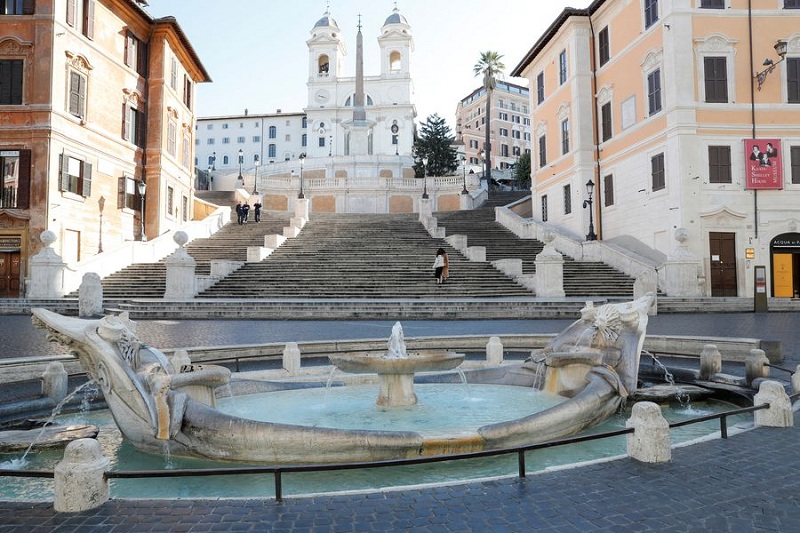 ¡Italia en cuarentena…el evangelio en crecimiento!