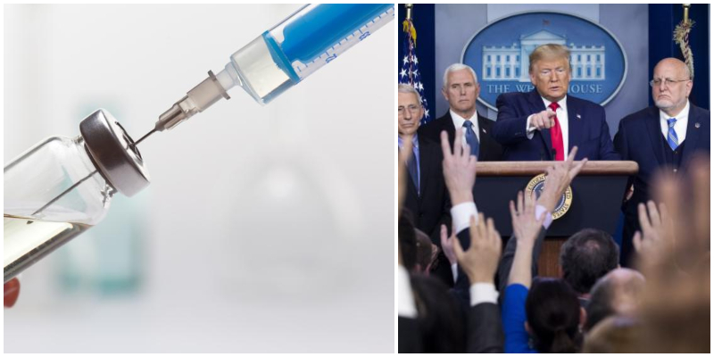 “Vacuna contra coronavirus” se prueba hoy en humanos