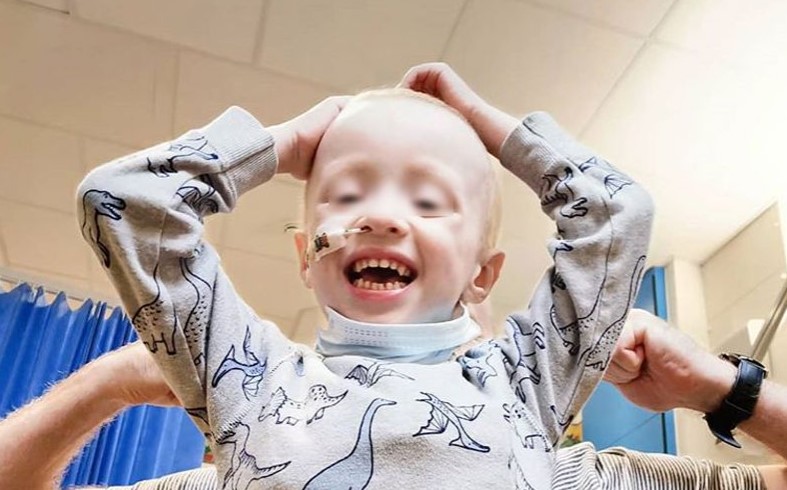 El milagro de un niño sanado de cáncer y coronavirus