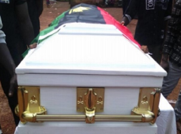 Ejecución de seminarista fue por proclamar el Evangelio