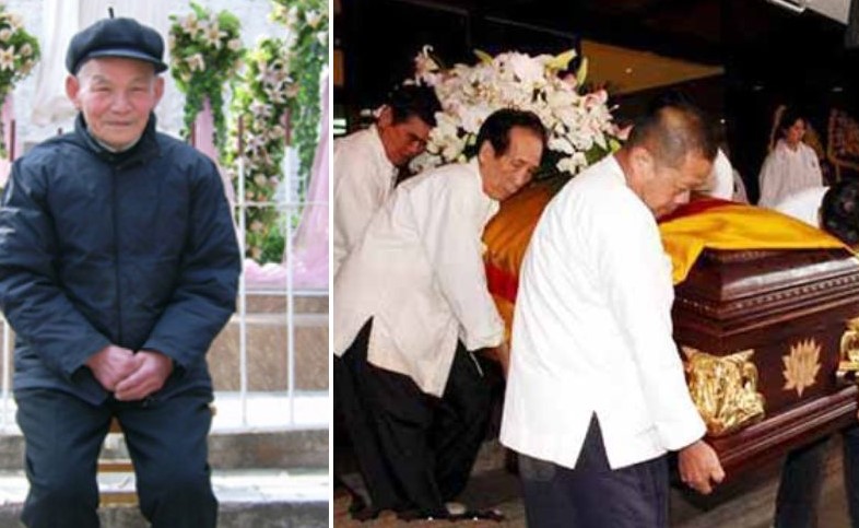 Gobierno de China restringe funeral cristiano