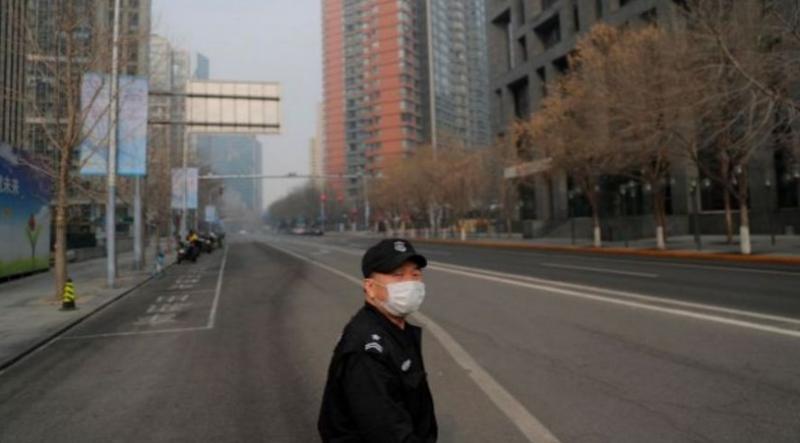 108 millones de personas en China aisladas por nuevo brote de Covid-19