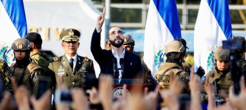 Nayib Bukele: pide Día Nacional de Oración y genera polémica