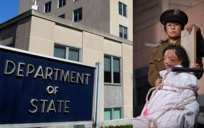 China encabeza la persecución religiosa en  nuevo informe