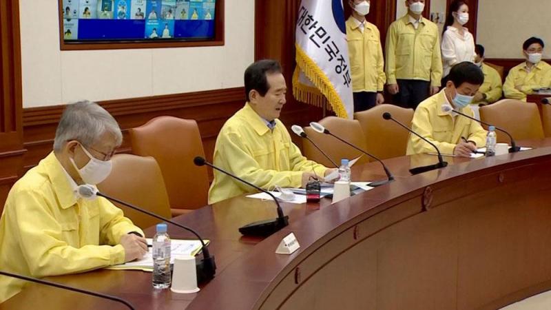 Corea del Sur incluiría a las iglesias como lugares de alto riesgo debido al COVID-19