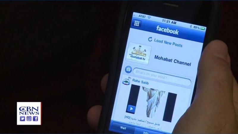 Miles de iraníes responden al Evangelio durante la pandemia