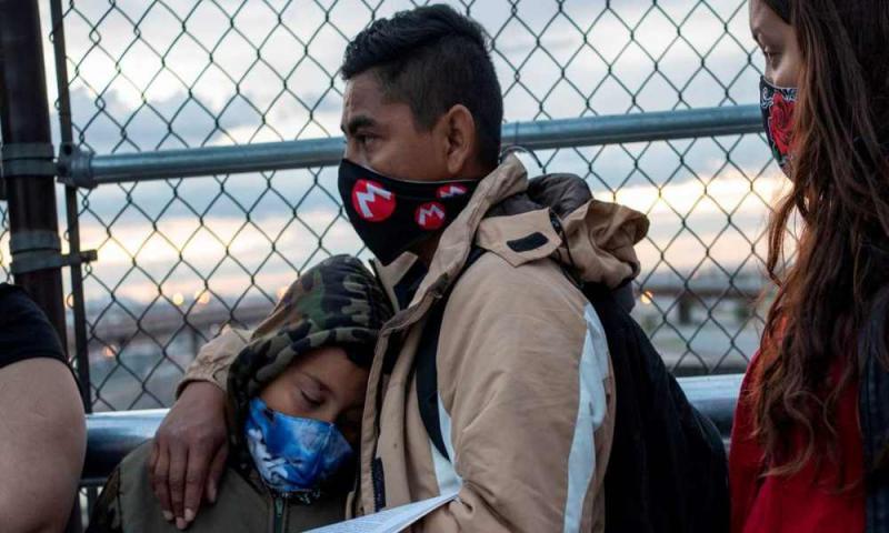 México rompe récord en contagios de Covid-19 en un día