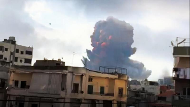 Cristianos de Líbano piden orar por las personas afectadas tras explosiones en Beirut