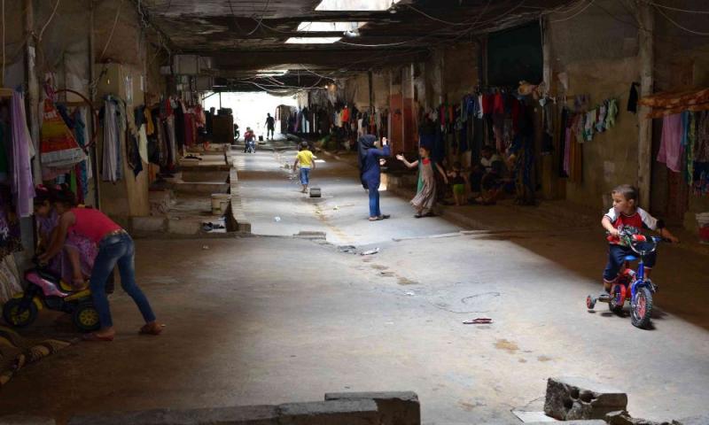 Hambruna afectará más a refugiados cristianos en el Líbano