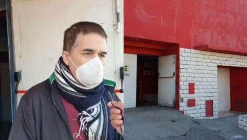 Lugar donde funcionaba discoteca es convertido en iglesia