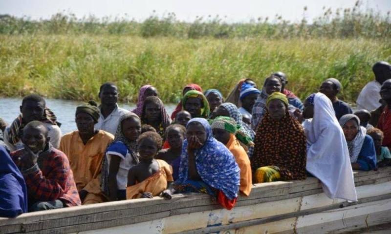 Más de 2 millones de desplazados obligados a huir por su fe