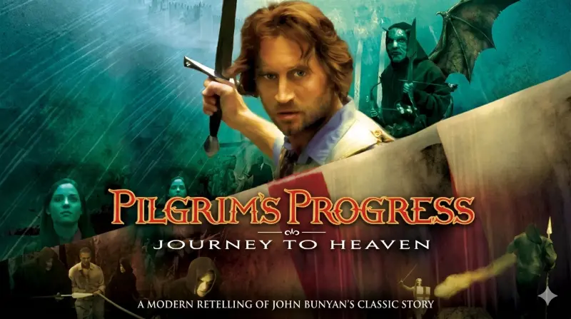 El Progreso del Peregrino - Pelicula Cristiana