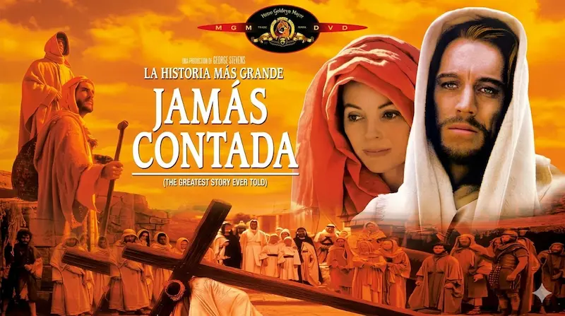 La historia más grande jamás contada