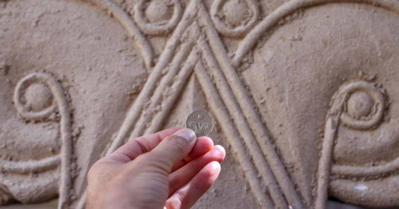 Hallan escombros de un palacio de hace 2700 años en Jerusalén