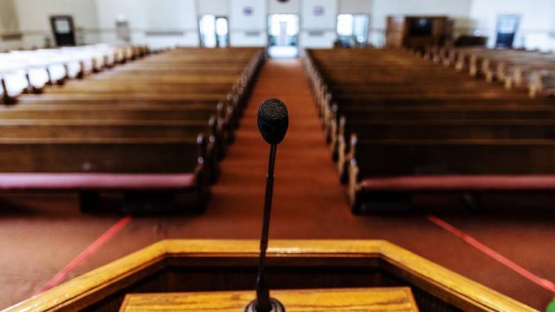 Estudio muestra que 1 de cada 5 iglesias podrían no sobrevivir la pandemia