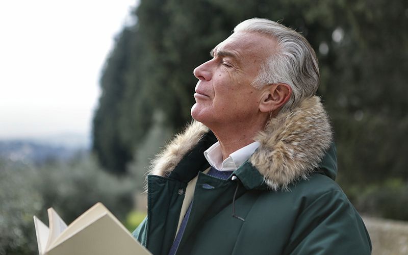 Cristiano recorrerá más de 3000 km a pie para llevar el amor de Dios