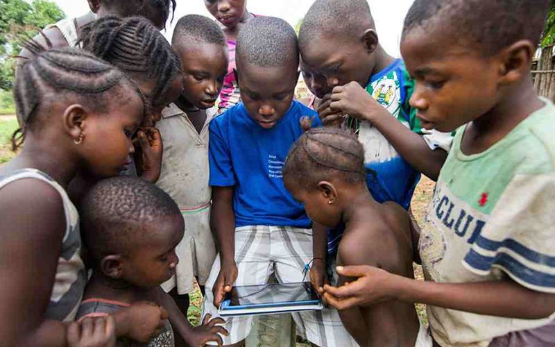 Misioneros comparten el Evangelio con 672 niños hijos de terroristas