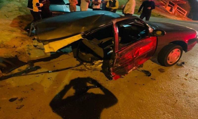 “Dios me dio una nueva oportunidad” dice sobreviviente de accidente