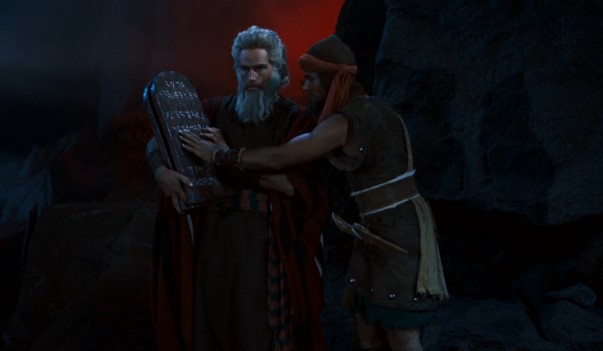 Los 10 mandamientos (1956)