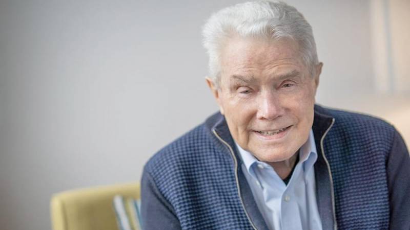 Luis Palau partió a la presencia de Dios tras una lucha contra el cáncer de pulmón 