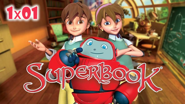 Super Libro 1x01 - El principio