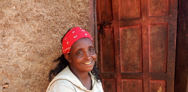 El asesino de su marido conoció a Jesús gracias al perdón