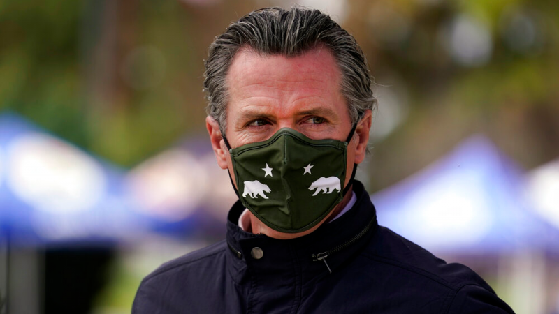 El gobernador de California deberá pagar $ 1.35 millones en costos legales por cerrar iglesias