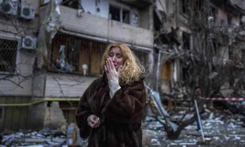 Periodista ucraniana: «Nuestro pueblo e iglesias están unidos como nunca»