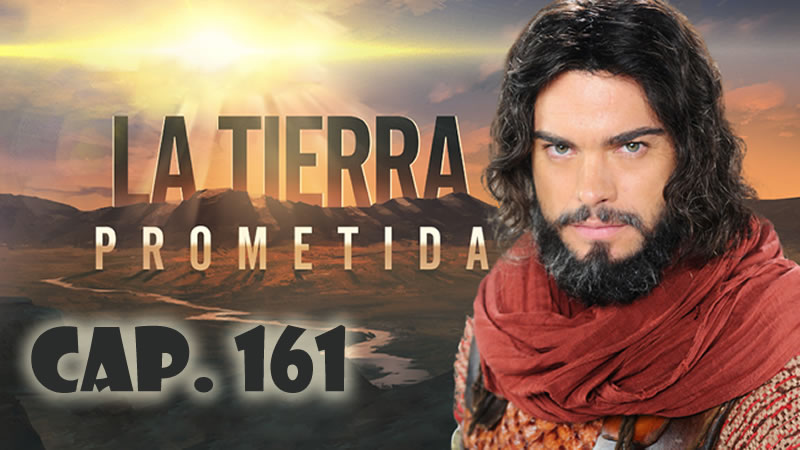 Josué y la tierra prometida - 1x161