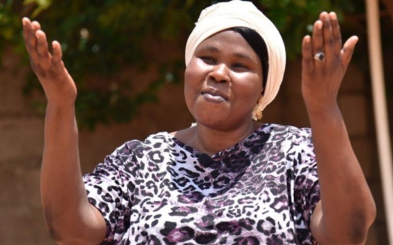 “Vivir es Cristo y morir es ganancia”, dice viuda perseguida por su fe