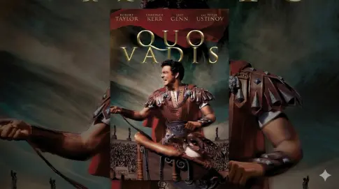 Quo Vadis 1951 - Audio Latino