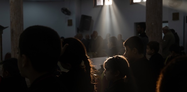 El líder espiritual chiíta pide igualdad de derechos para los cristianos 