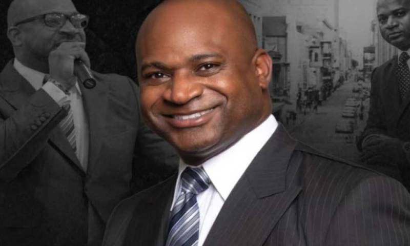 El pastor Bryant Wardell de 44 años muere de Covid-19