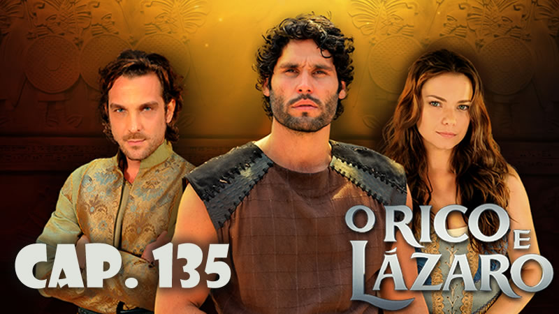 Rico y lázaro Capítulo 135