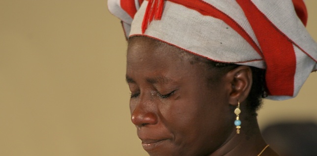  La violencia en Nigeria se ha vuelto endémica 