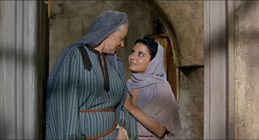 La historia de Ruth (1960)