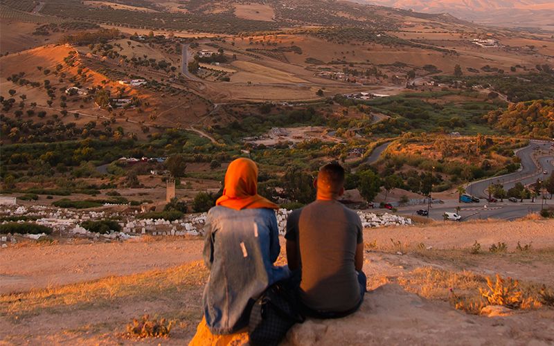 Matrimonio desterrado de su aldea por negarse a renunciar a su fe: “No dejaremos a Jesús”