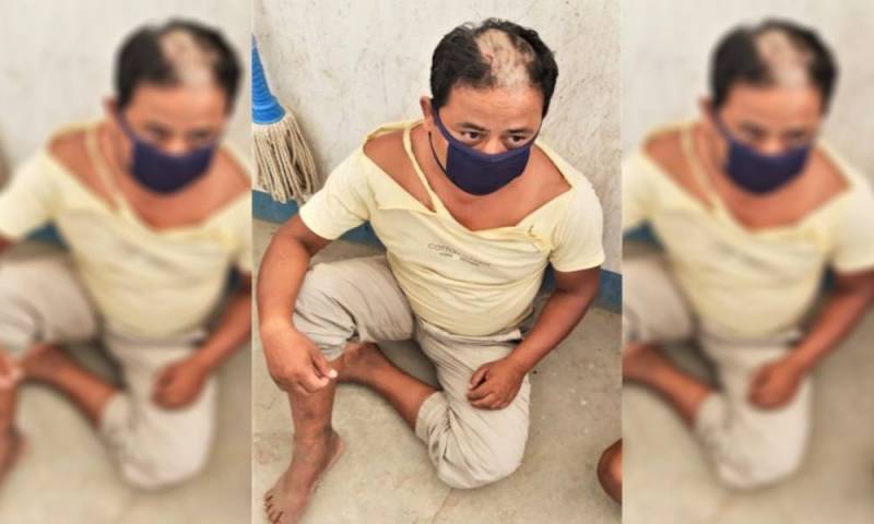 Torturan y humillan a cristianos en India