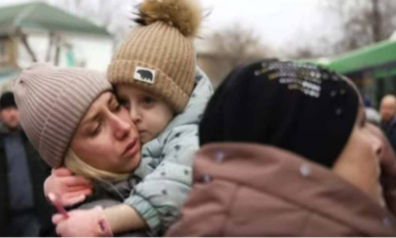 Supuesta profeta revela cómo Dios preparó a  ucranianos para la guerra