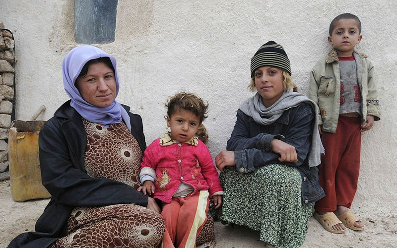 Familias musulmanas se entregan a Jesús por el testimonio de sus hijos