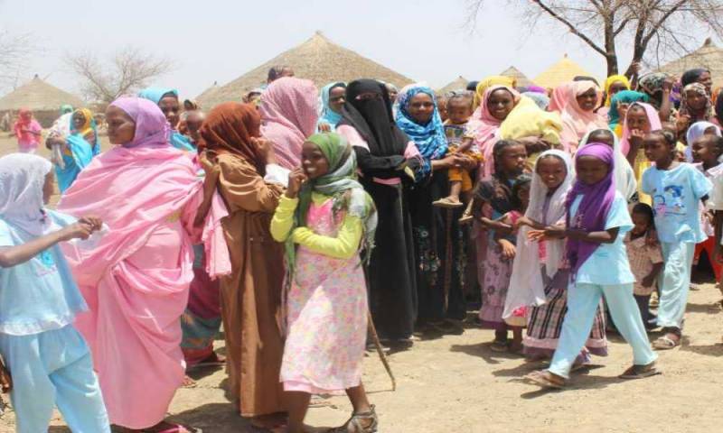 Liberan a 21 cristianas encarceladas en Eritrea