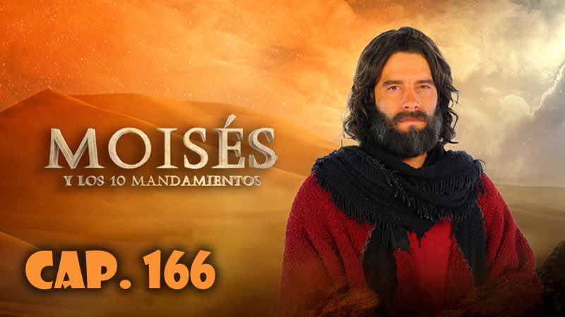 Moisés y los 10 mandamientos 1x166