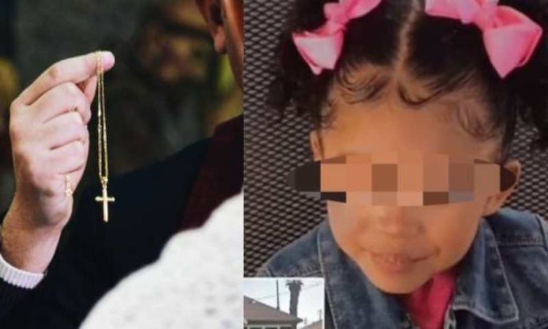 Niña de 3 años muere durante intento de exorcismo en iglesia pentecostal