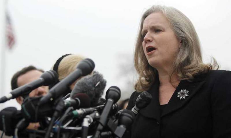 Abogada asegura que la Casa Blanca la despide por defender la religión